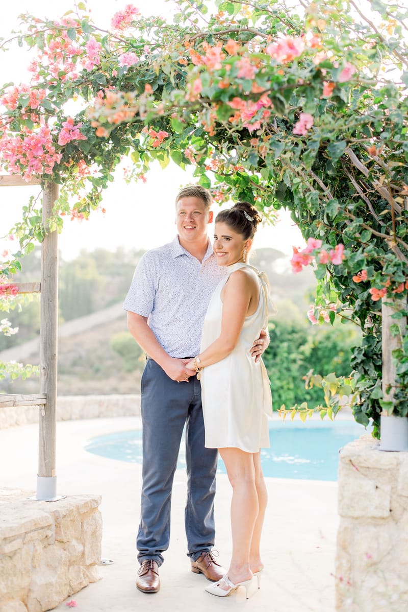 First look - Couple Photoshoot