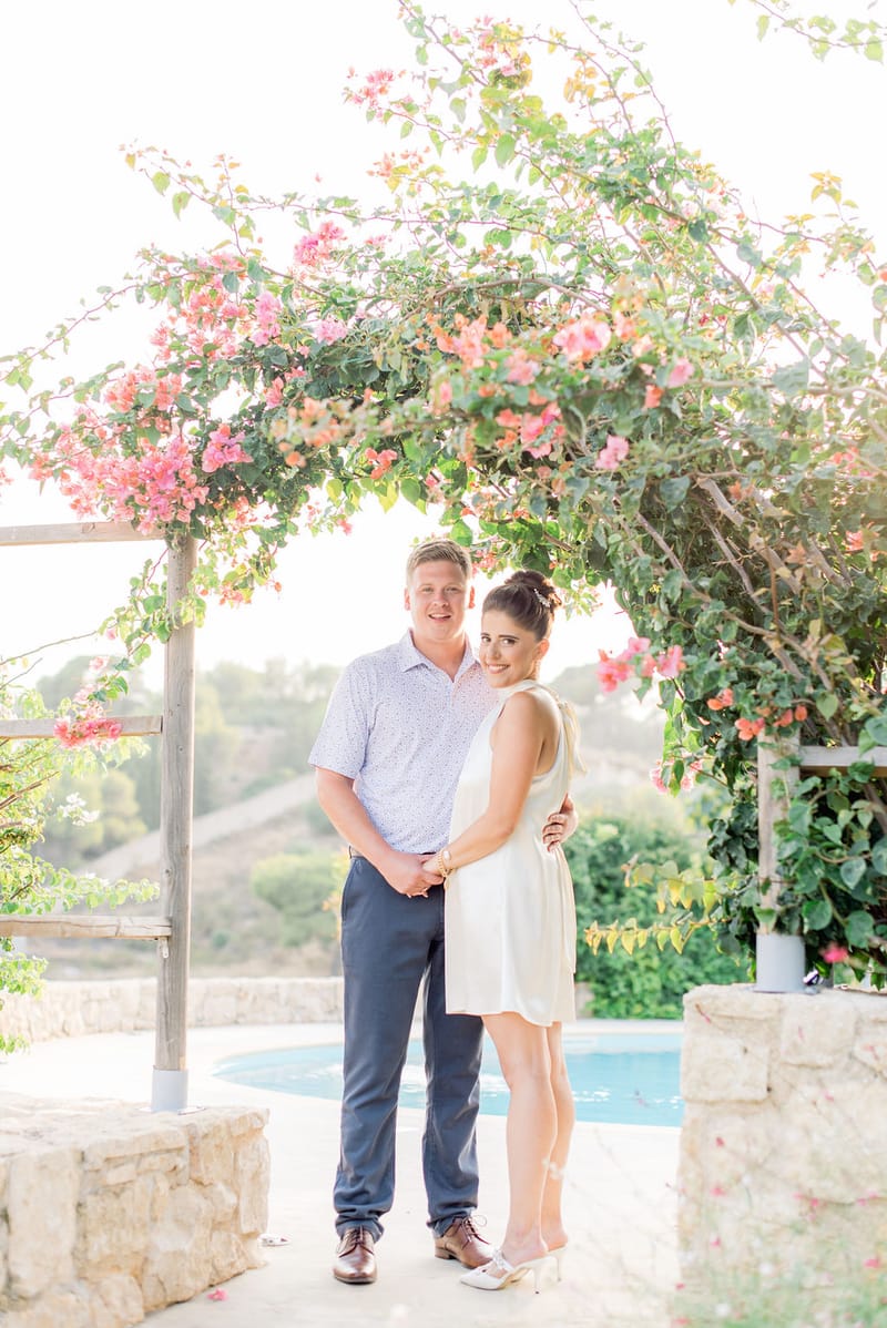 First look - Couple Photoshoot
