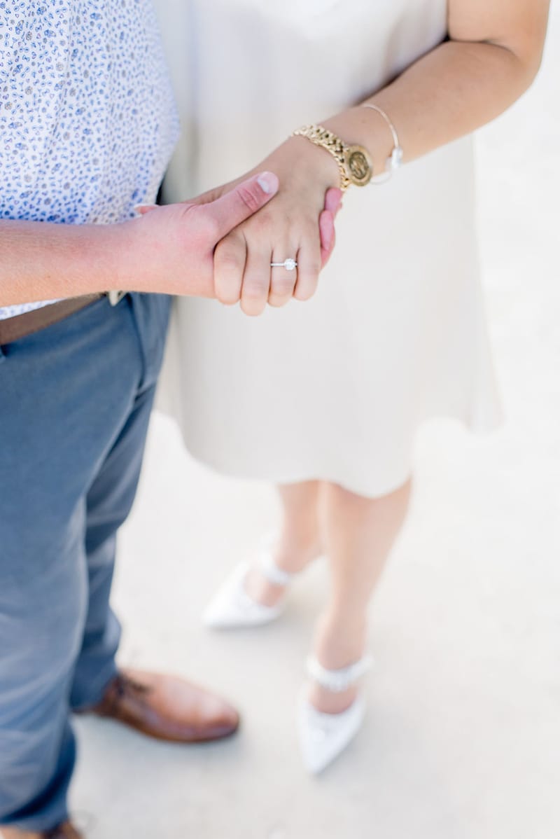 First look - Couple Photoshoot