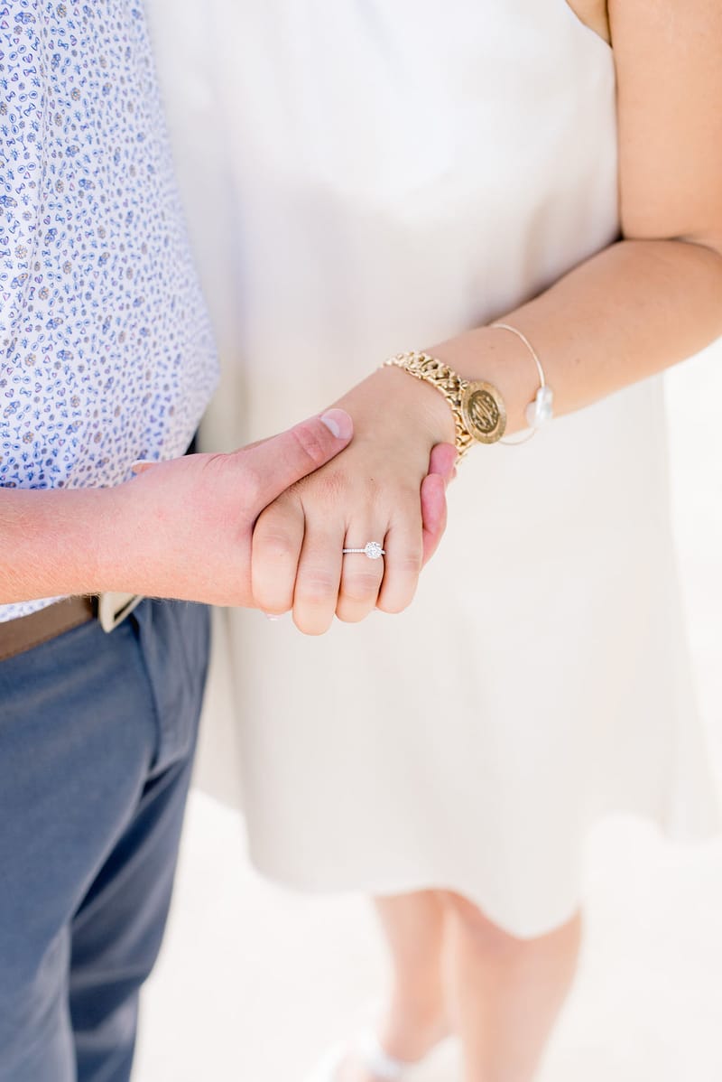 First look - Couple Photoshoot