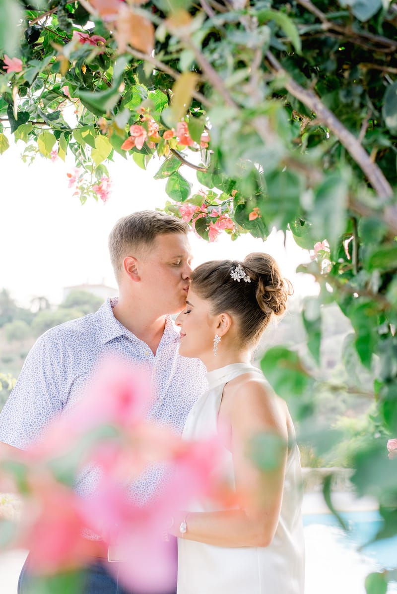 First look - Couple Photoshoot