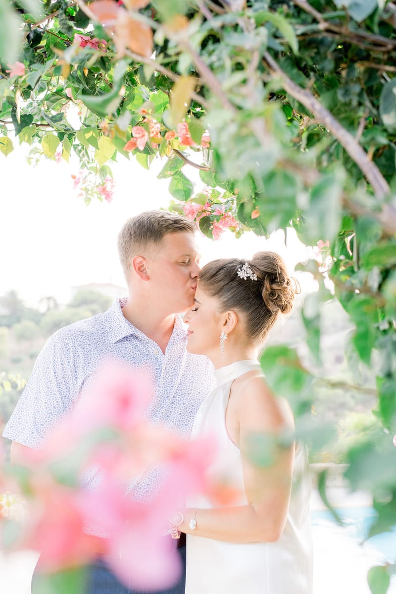 First look - Couple Photoshoot