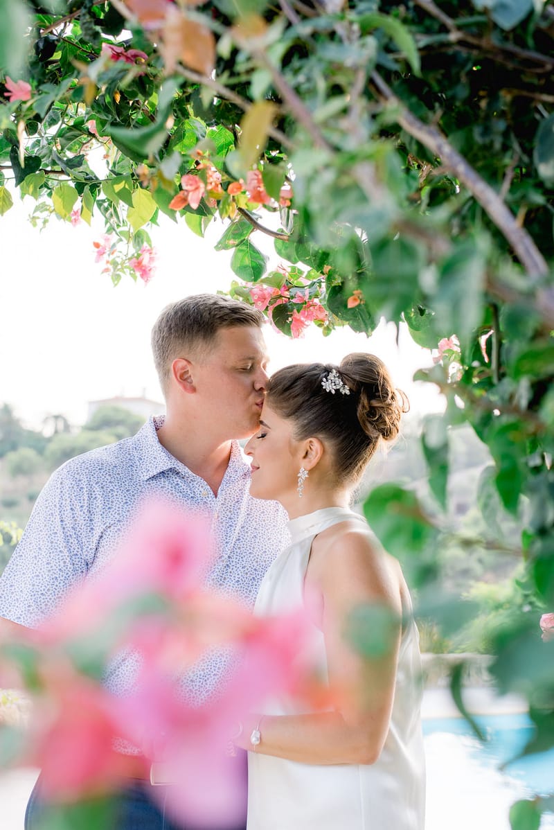 First look - Couple Photoshoot