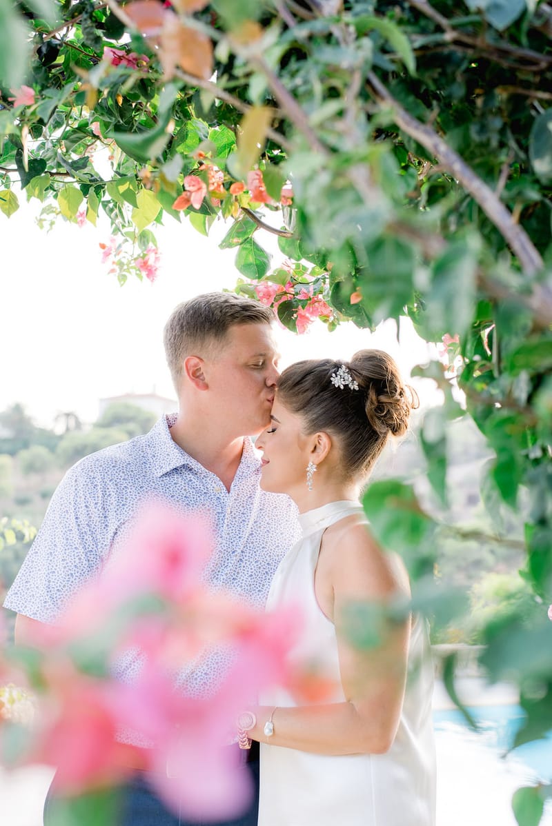 First look - Couple Photoshoot