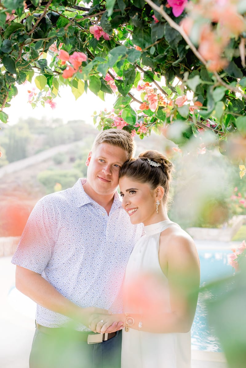 First look - Couple Photoshoot