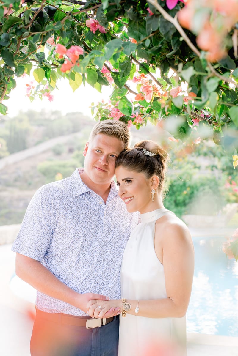 First look - Couple Photoshoot