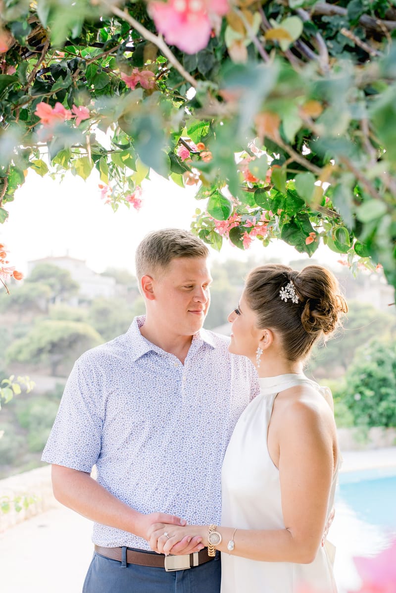 First look - Couple Photoshoot