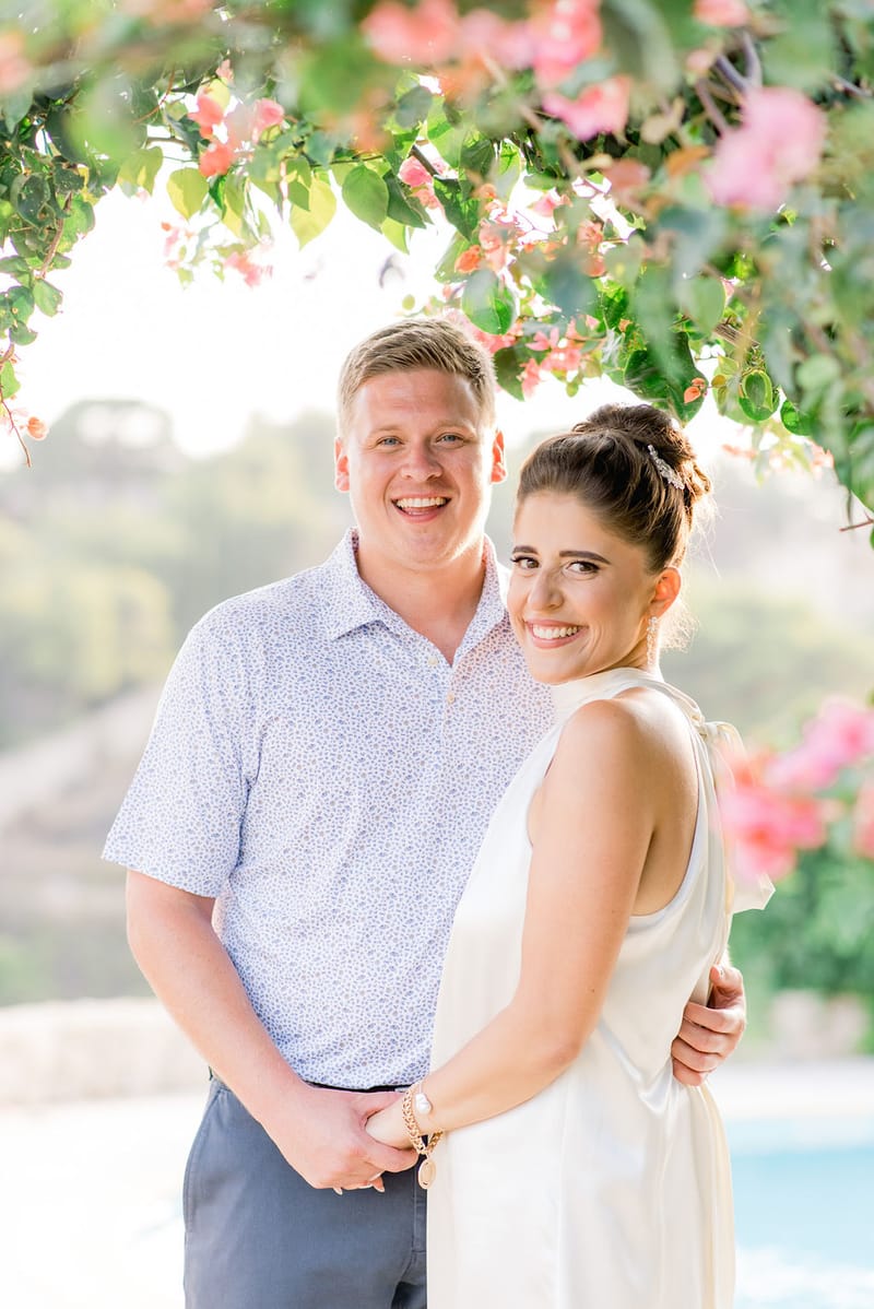 First look - Couple Photoshoot