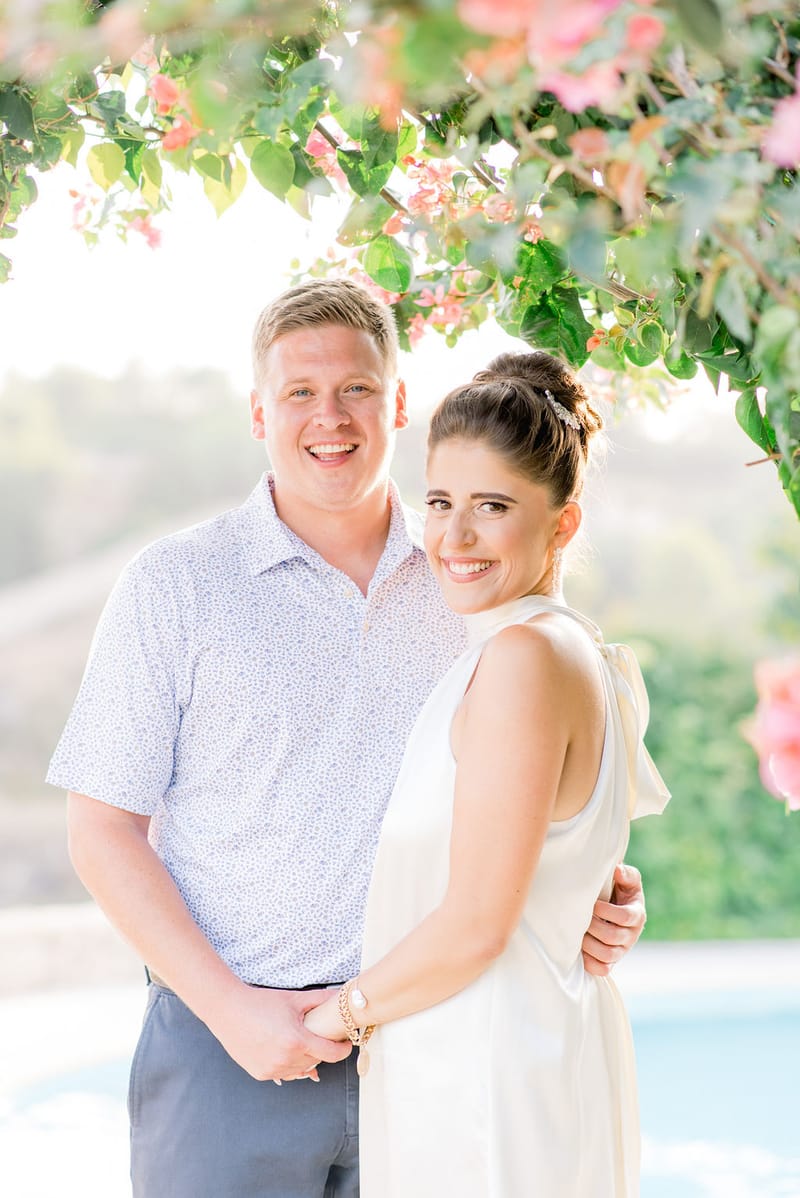 First look - Couple Photoshoot