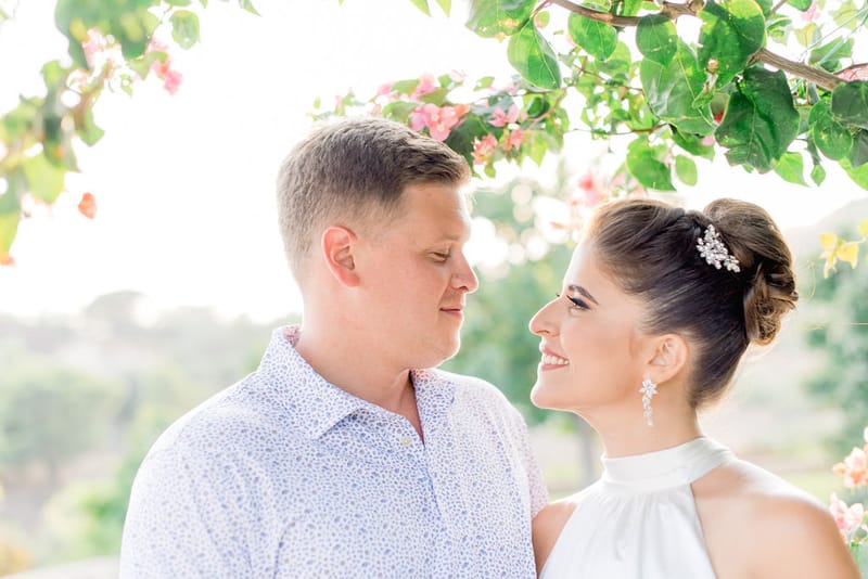 First look - Couple Photoshoot