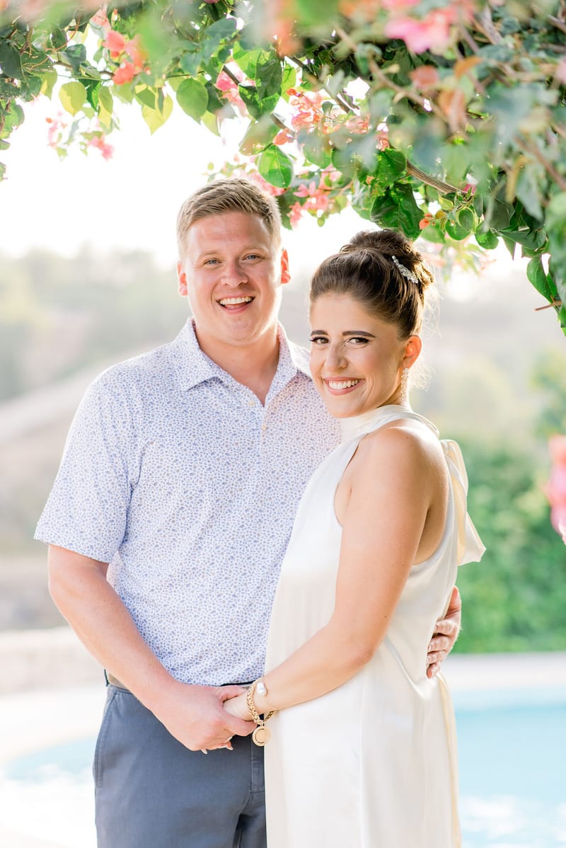 First look - Couple Photoshoot