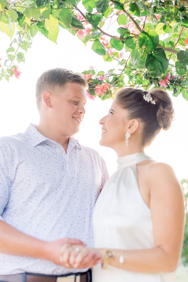 First look - Couple Photoshoot