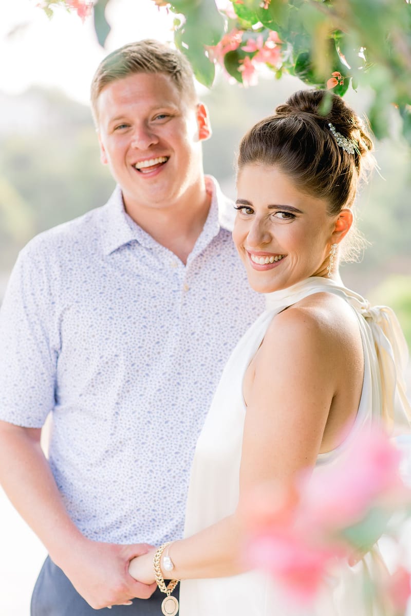 First look - Couple Photoshoot