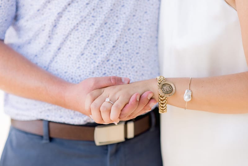 First look - Couple Photoshoot