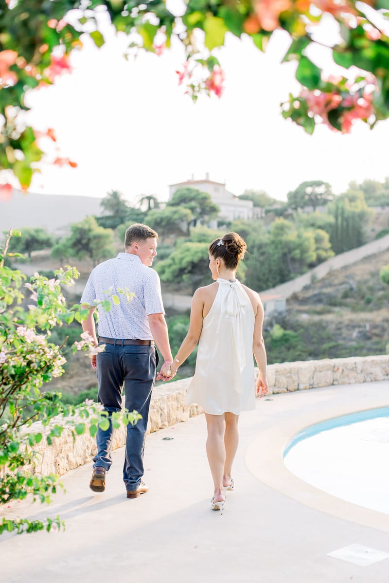 First look - Couple Photoshoot
