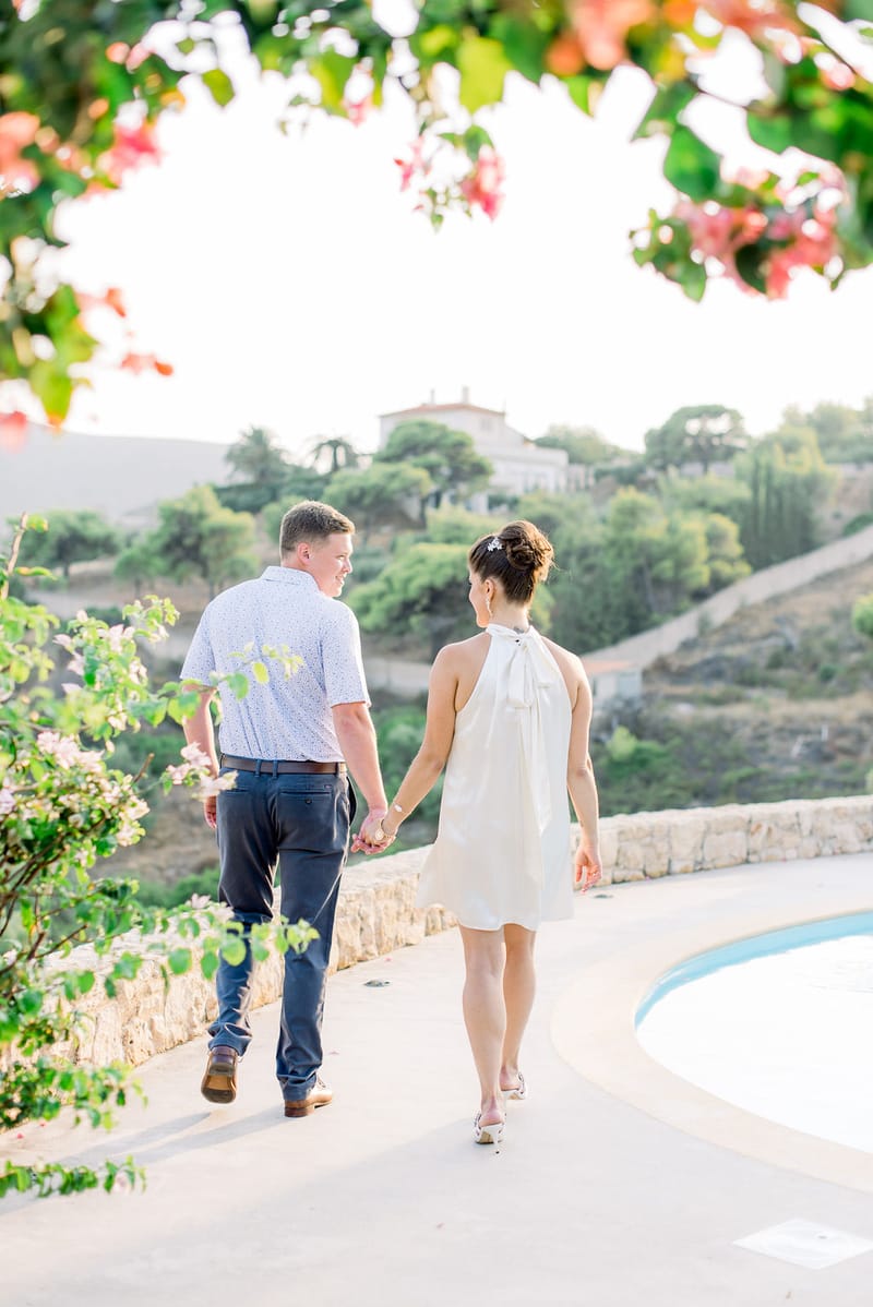 First look - Couple Photoshoot