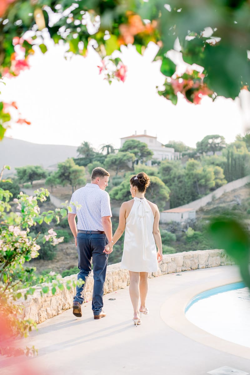 First look - Couple Photoshoot
