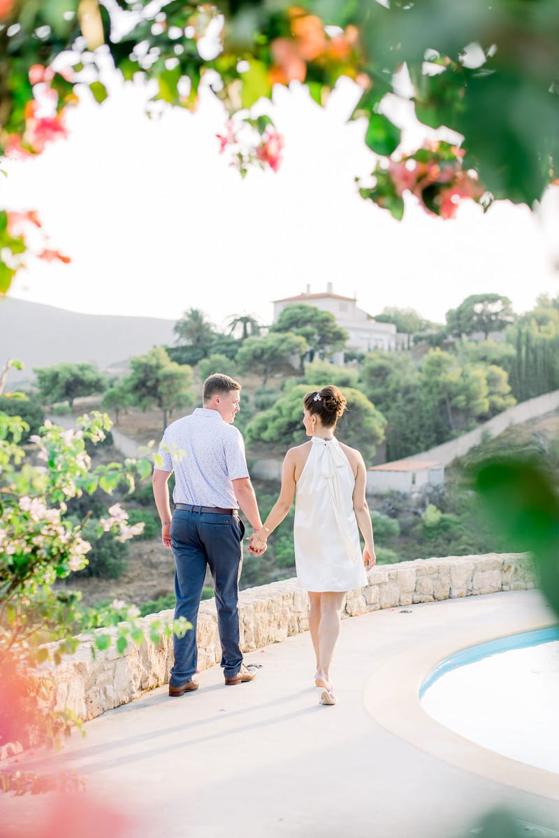 First look - Couple Photoshoot