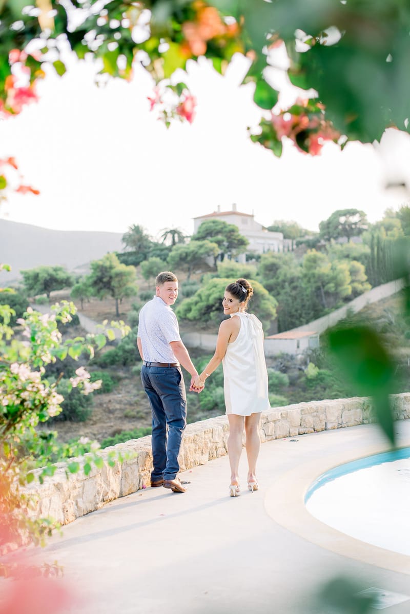 First look - Couple Photoshoot