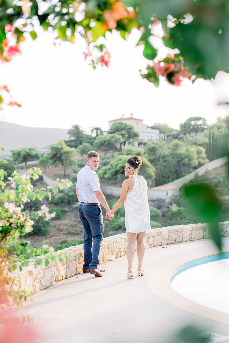 First look - Couple Photoshoot