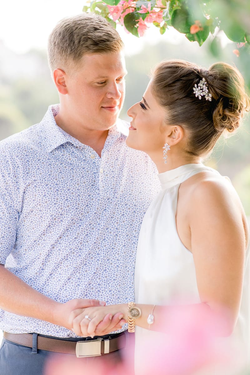 First look - Couple Photoshoot