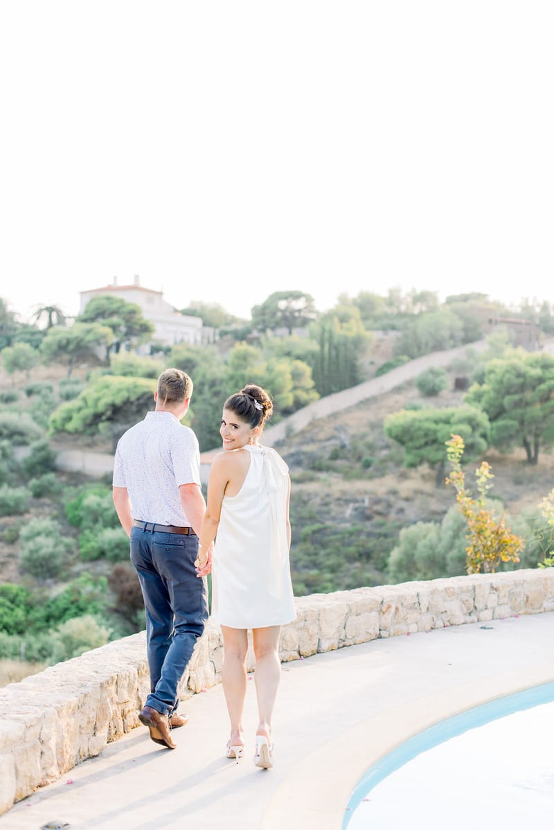 First look - Couple Photoshoot