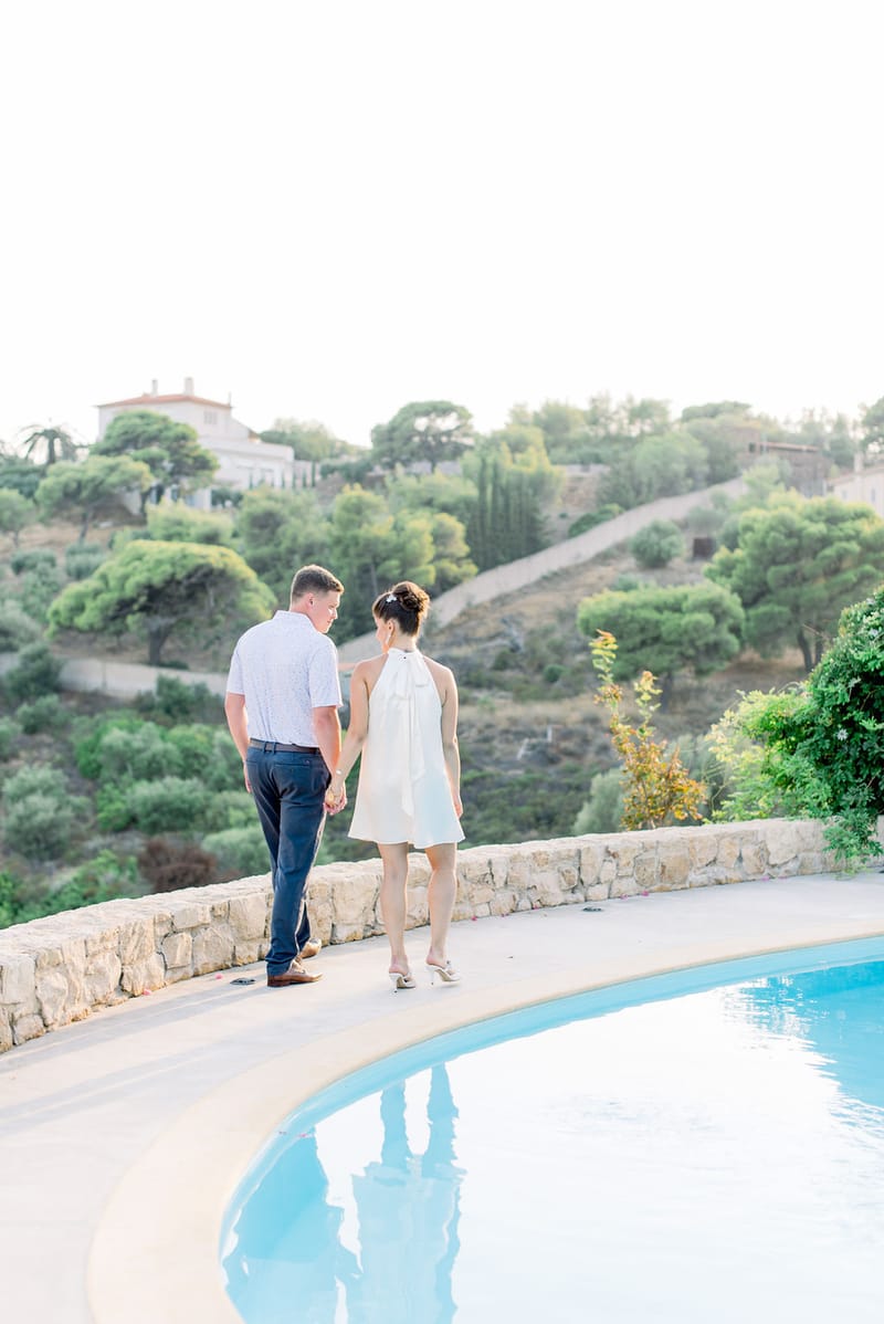 First look - Couple Photoshoot