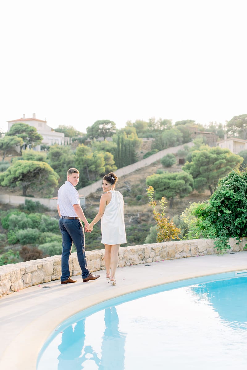 First look - Couple Photoshoot