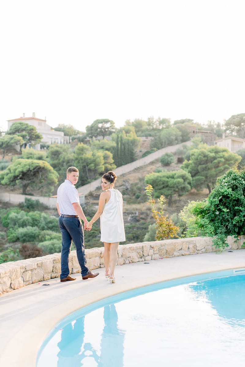 First look - Couple Photoshoot