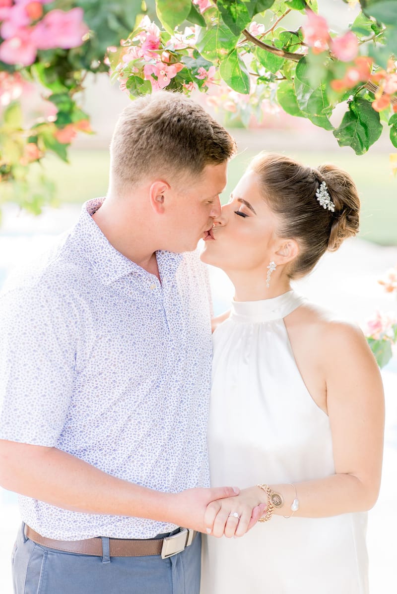 First look - Couple Photoshoot