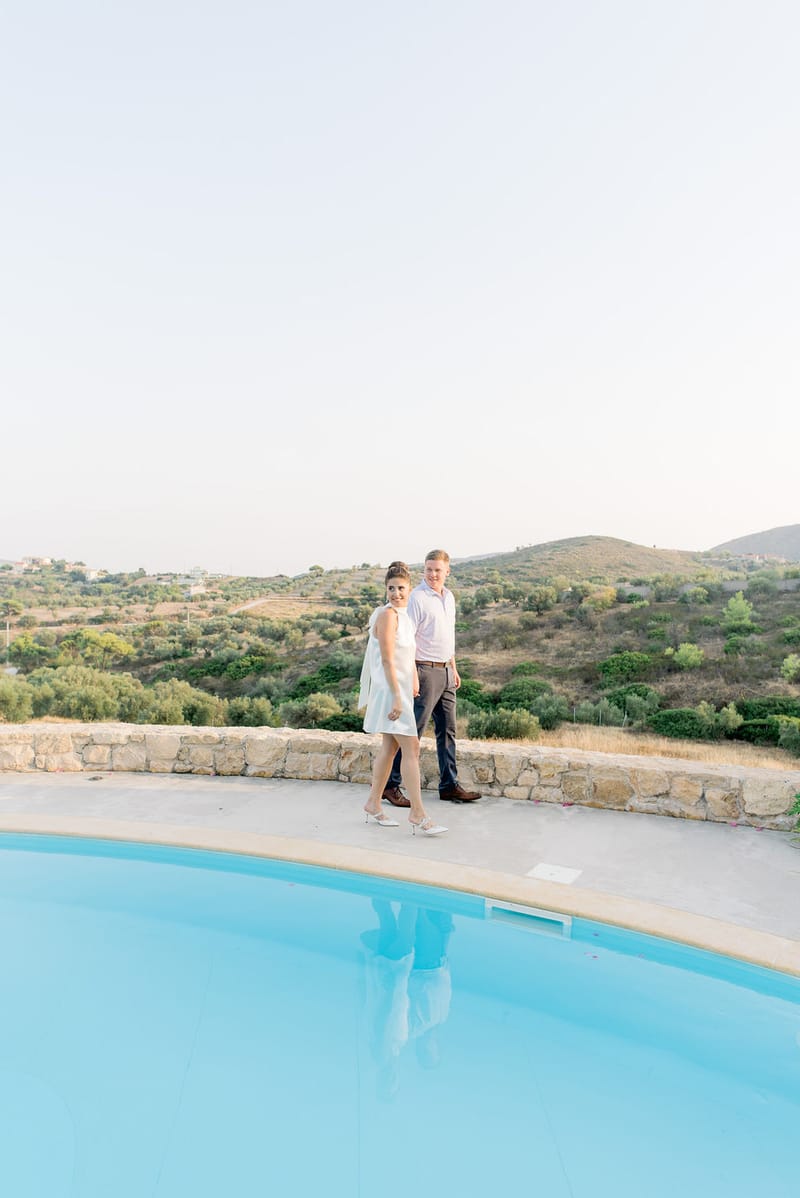 First look - Couple Photoshoot