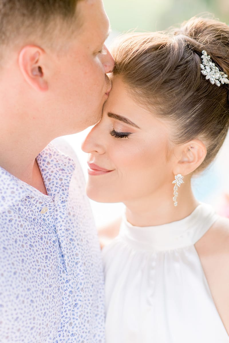 First look - Couple Photoshoot