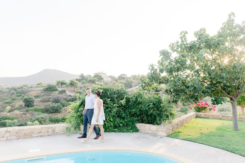 First look - Couple Photoshoot
