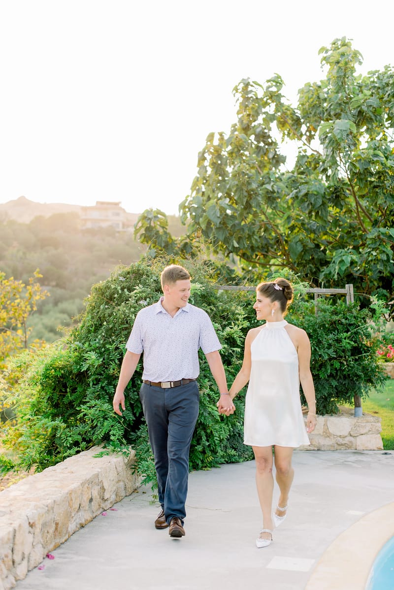 First look - Couple Photoshoot