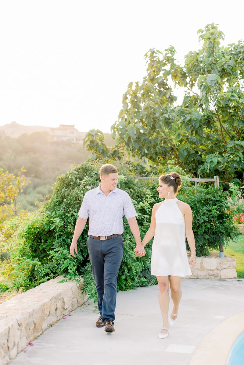 First look - Couple Photoshoot