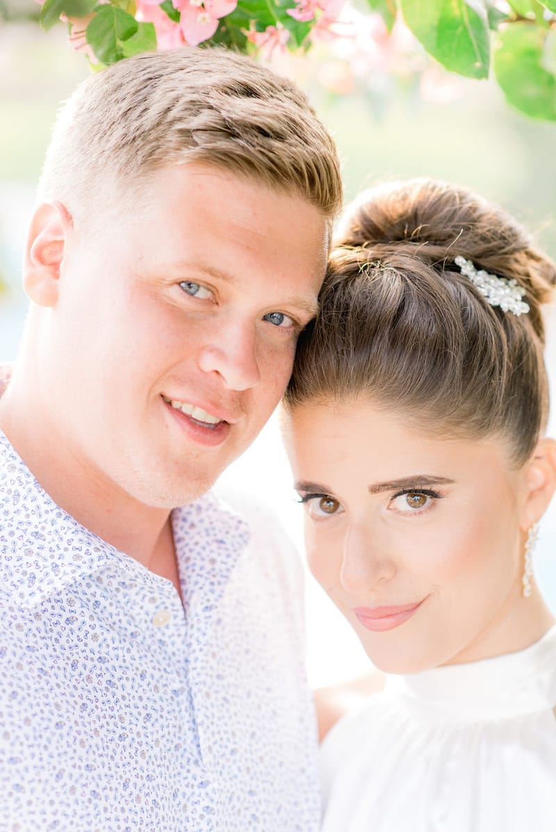 First look - Couple Photoshoot