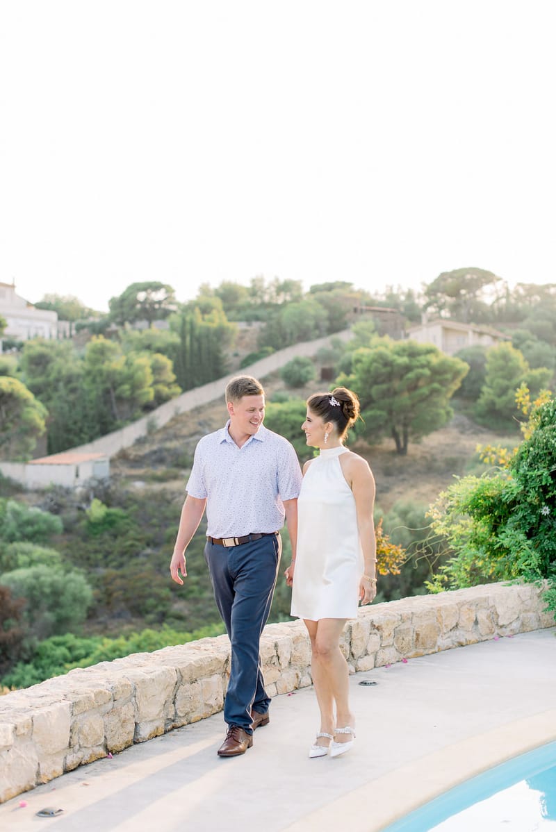 First look - Couple Photoshoot