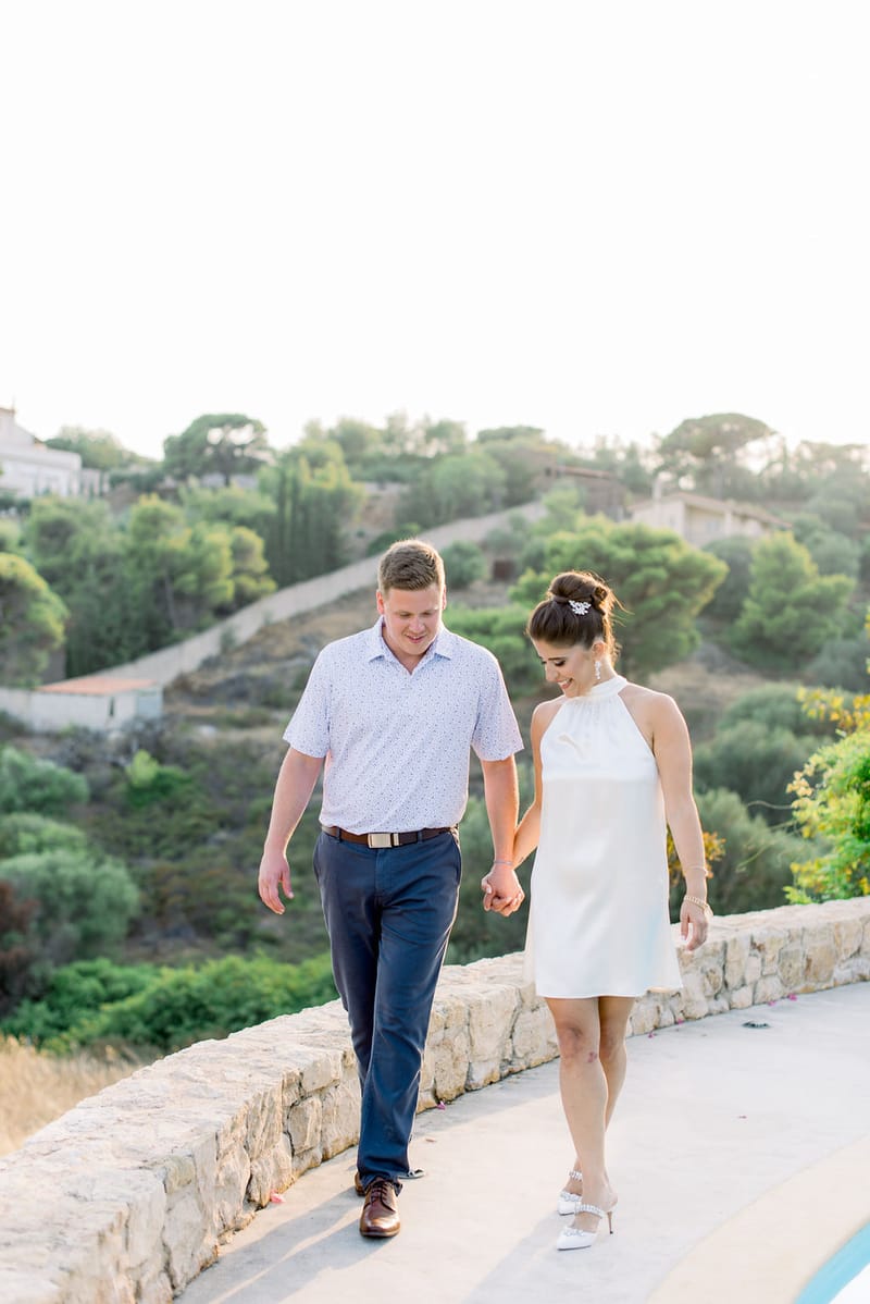 First look - Couple Photoshoot