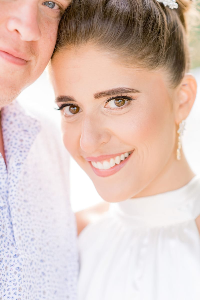 First look - Couple Photoshoot