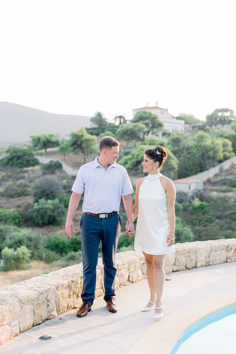 First look - Couple Photoshoot