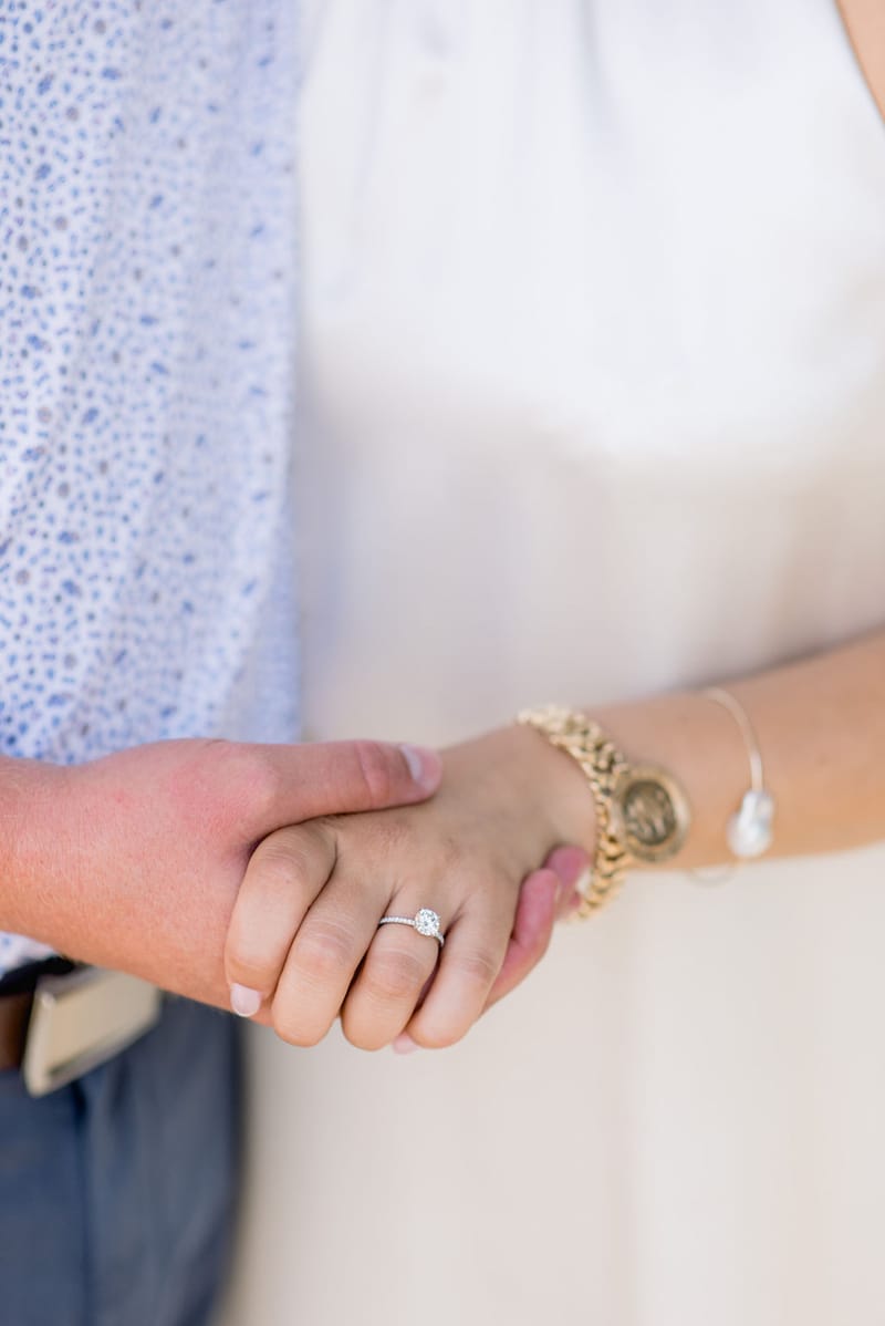 First look - Couple Photoshoot