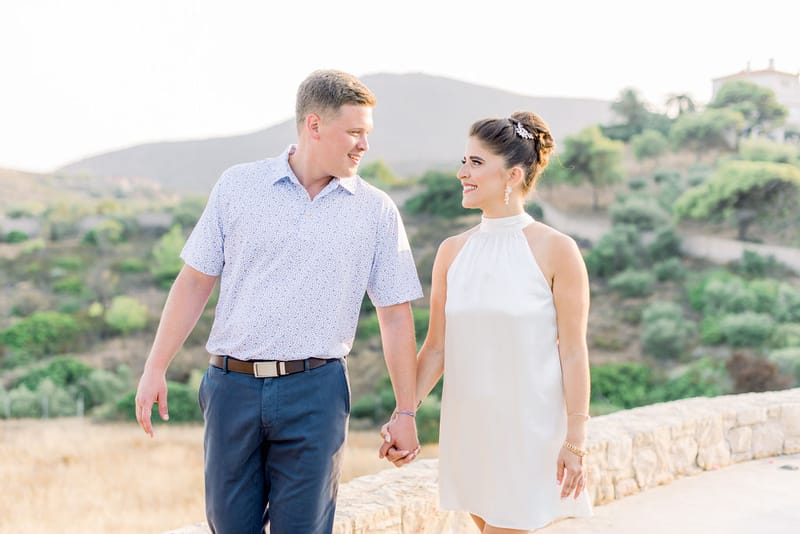 First look - Couple Photoshoot