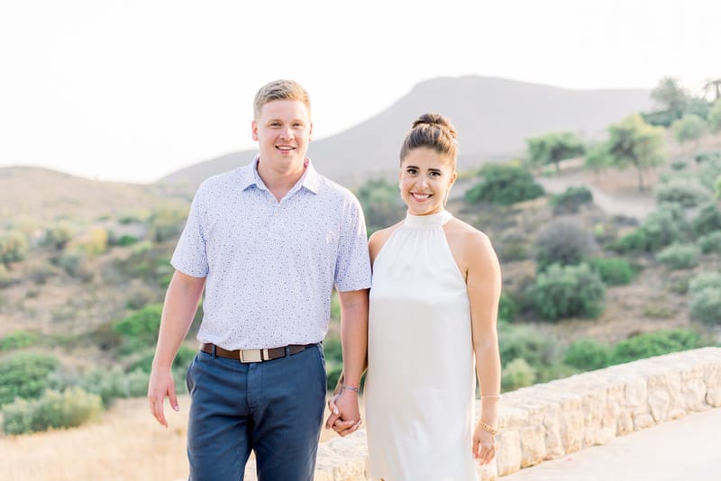 First look - Couple Photoshoot