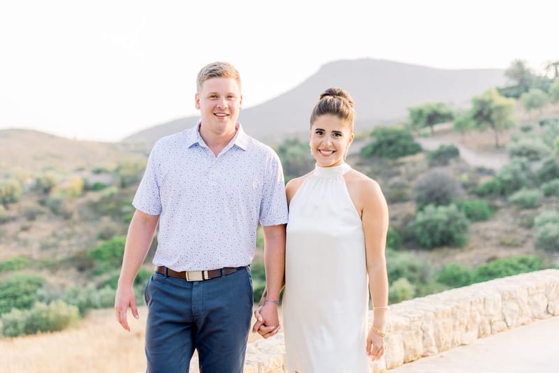 First look - Couple Photoshoot