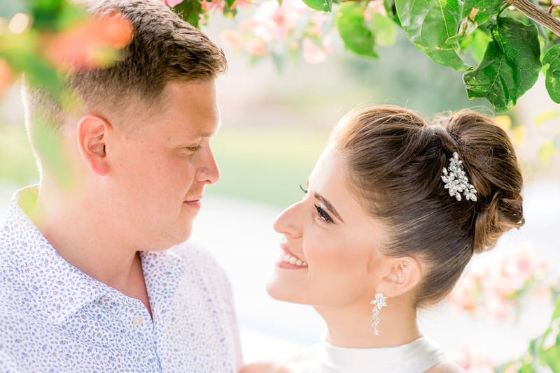 First look - Couple Photoshoot