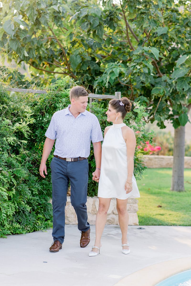 First look - Couple Photoshoot