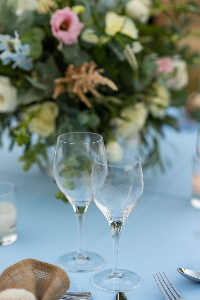Reception and Party