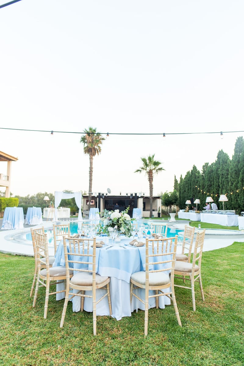 Reception and Party