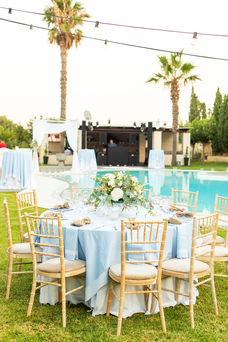 Reception and Party