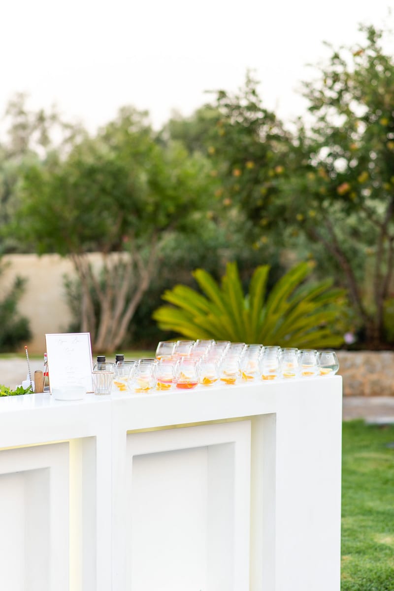 Reception and Party